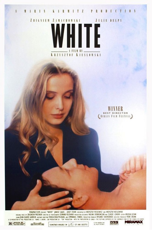 Trzy Kolory: Bialy Aka Three Colors: White (1994)