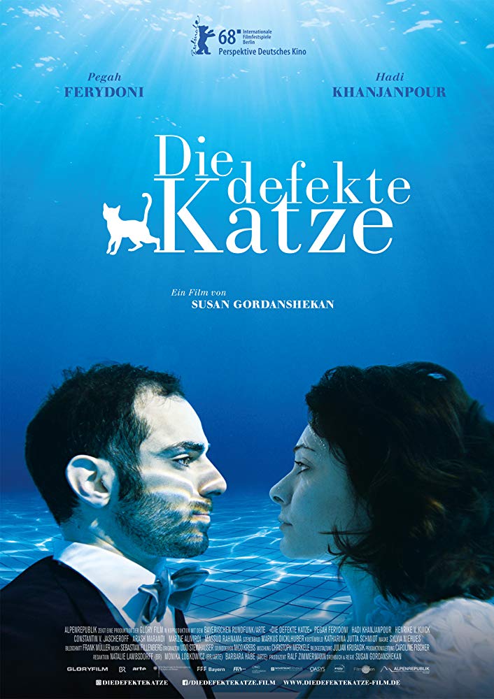 Die defekte Katze Aka A Dysfunctional Cat (2018)