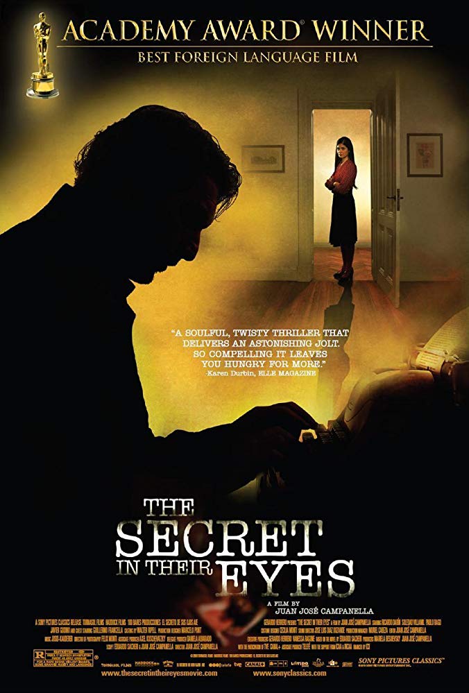 El secreto de sus ojos Aka The Secret in Their Eyes (2009)