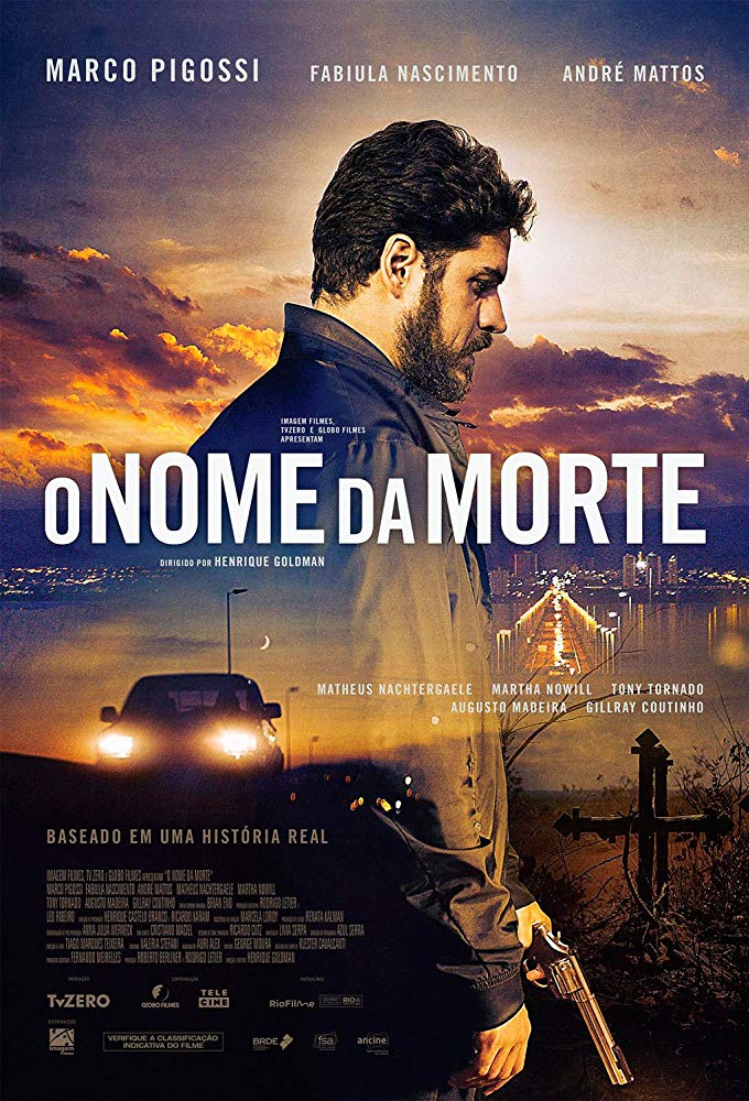 O Nome da Morte Aka 492 (2017)