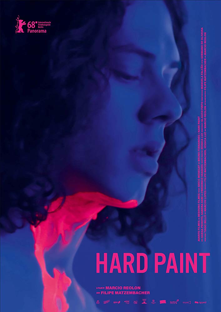 Tinta Bruta Aka Hard Paint (2018)