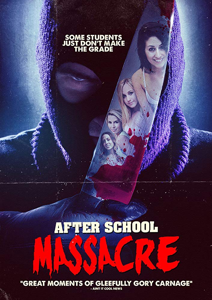 After School Massacre Aka A Teachers' Day Massacre (2014)