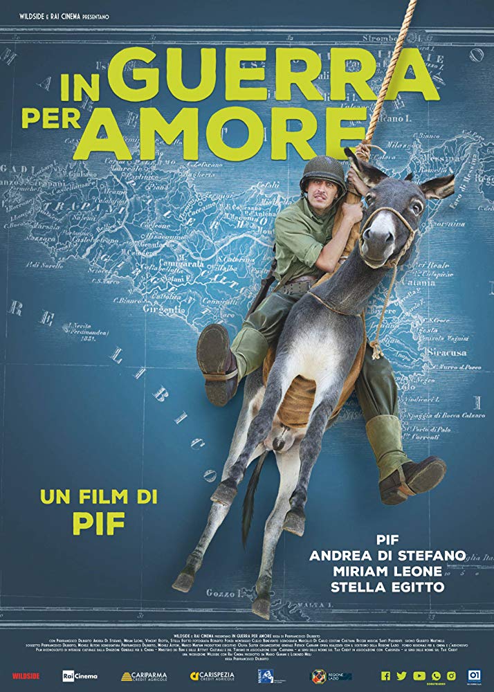 In guerra per amore Aka At War For Love (2016)