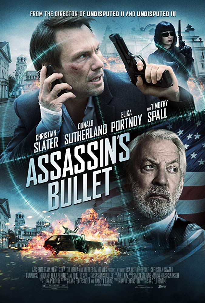 Sofia Aka Assassin's Bullet (2012)