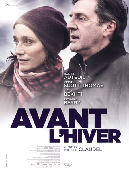 Avant l'hiver Aka Before the Winter Chill (2013)