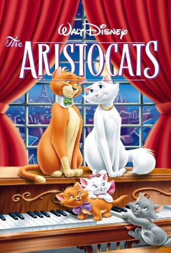 The Aristocats (1970)