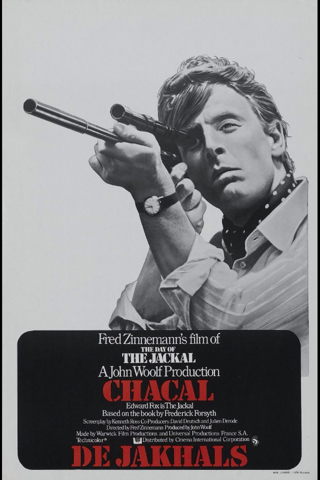 The Day of the Jackal (1973)