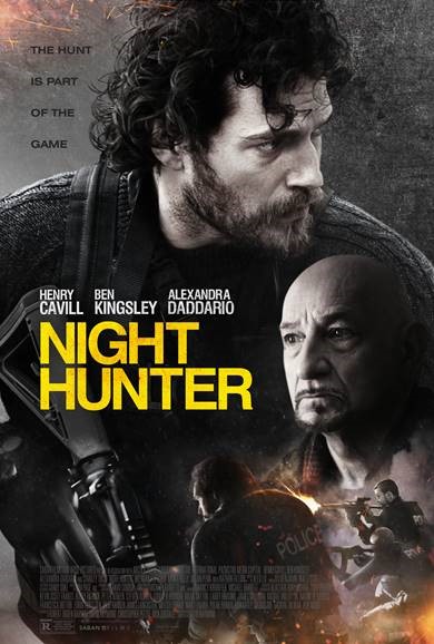 Nomis Aka Night Hunter (2018)