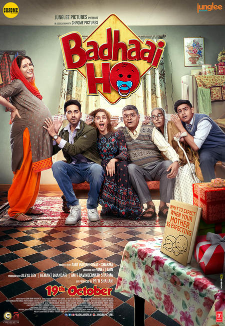 Badhaai Ho (2018)