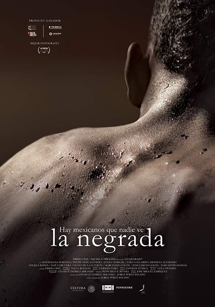 La Negrada Aka Black Mexicans (2018)