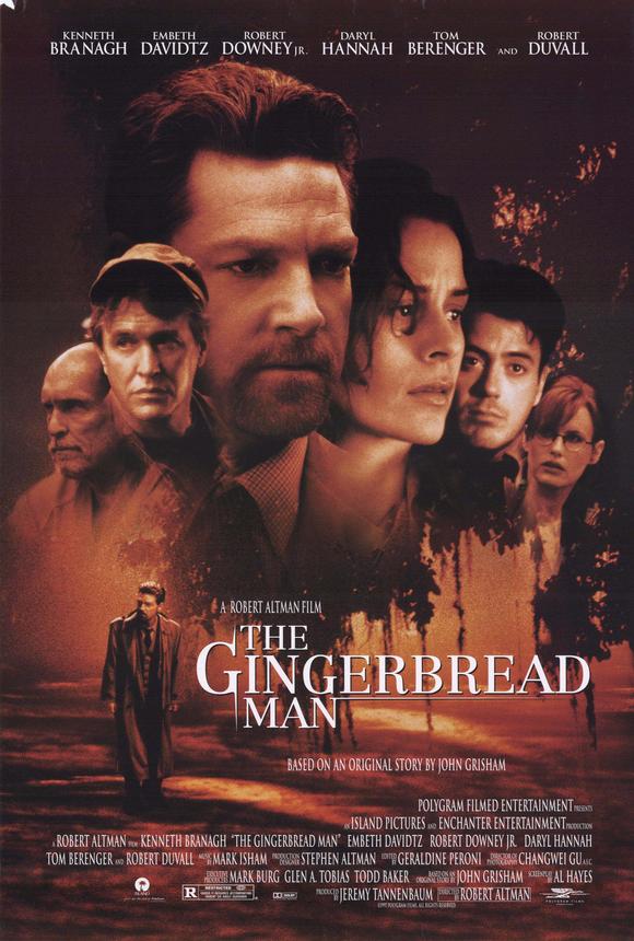 The Gingerbread Man (1998)