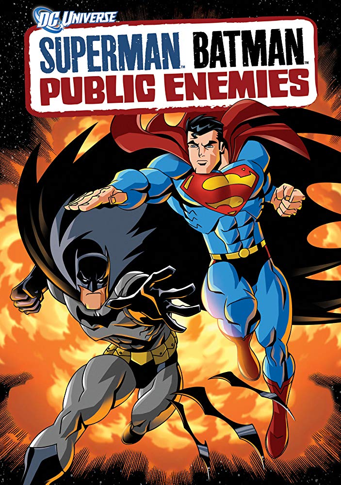 Superman/Batman: Public Enemies (2009)