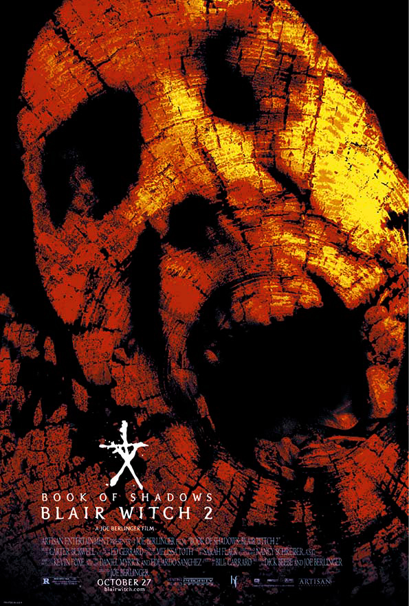 Book of Shadows: Blair Witch 2 (2000)