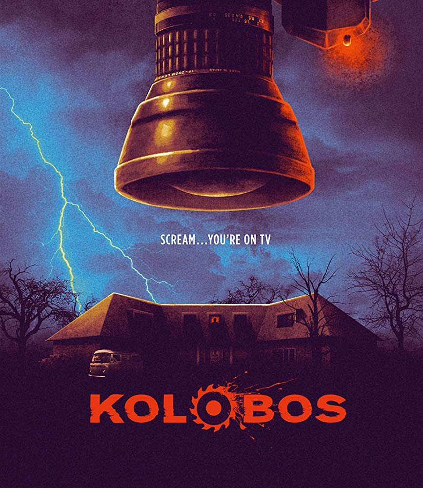 Kolobos aka Haunted House (1999)