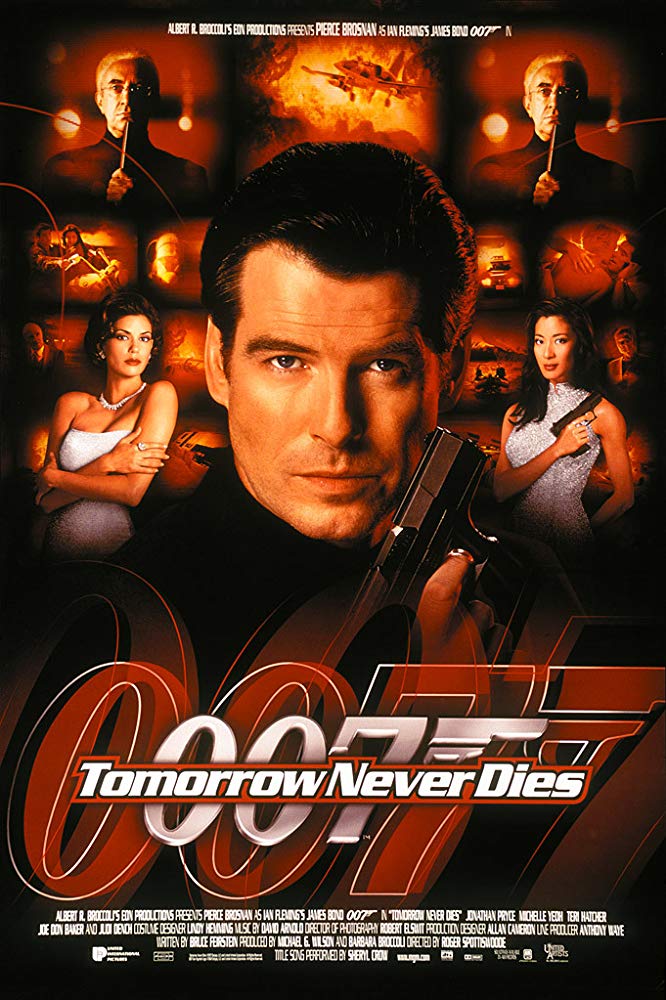 James Bond 007: Tomorrow Never Dies (1997)