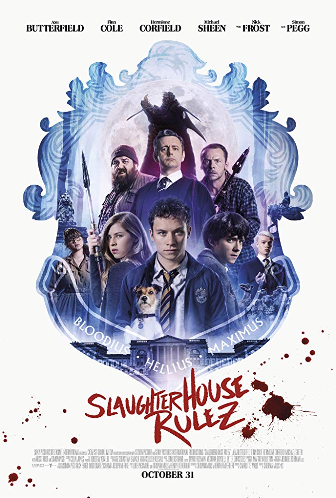 Slaughterhouse Rulez (2019)