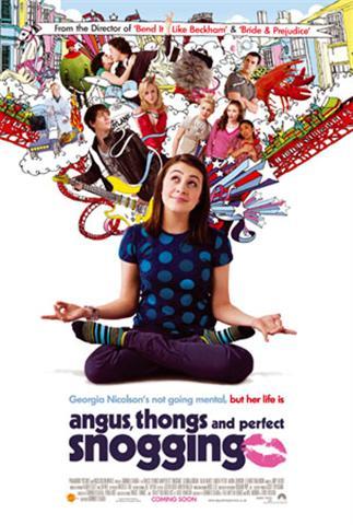 Angus, Thongs and Perfect Snogging (2008)