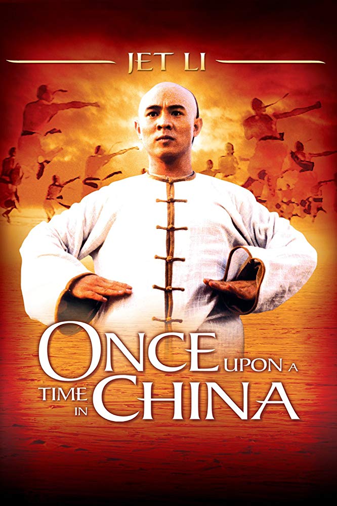 Wong Fei Hung Aka Once Upon A Time In China (1991)