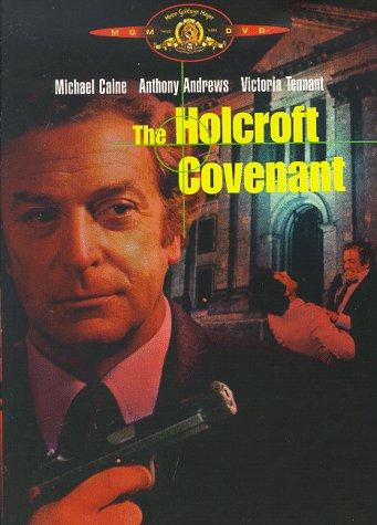 The Holcroft Covenant (1985)