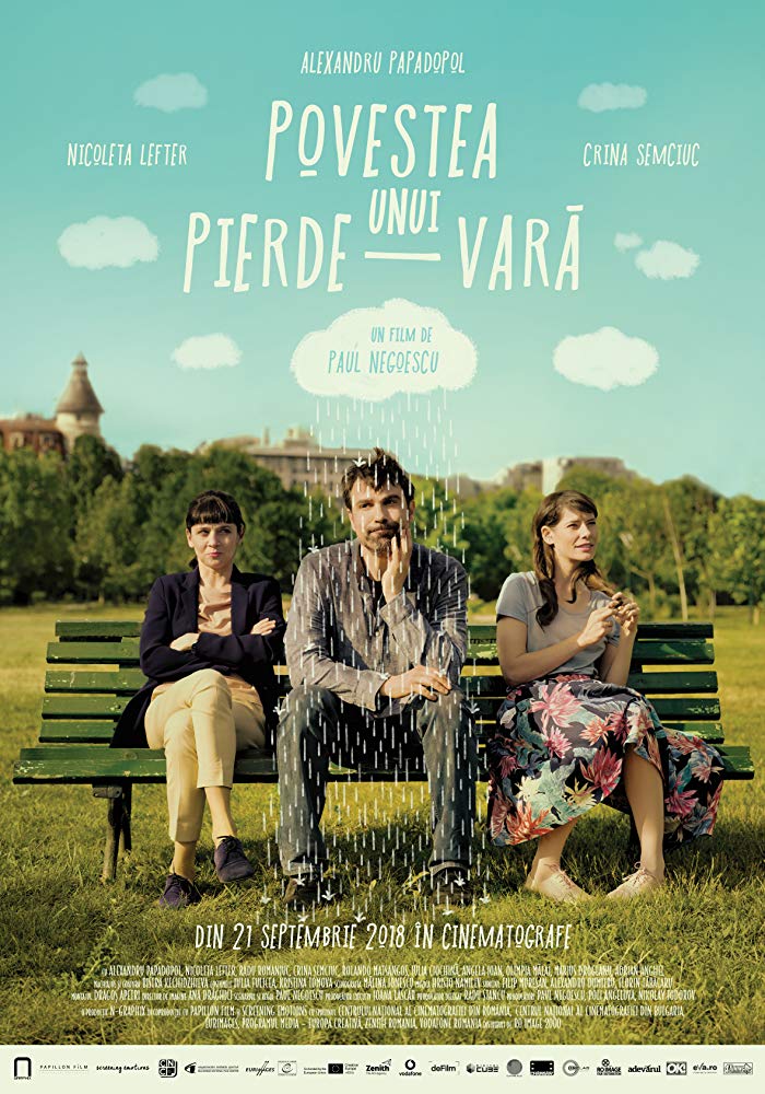 Povestea unui pierde-vara Aka The Story of a Summer Lover (2018)