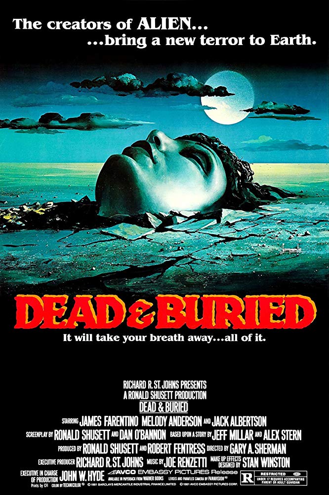 Dead & Buried Aka Dead and Buried (1981)