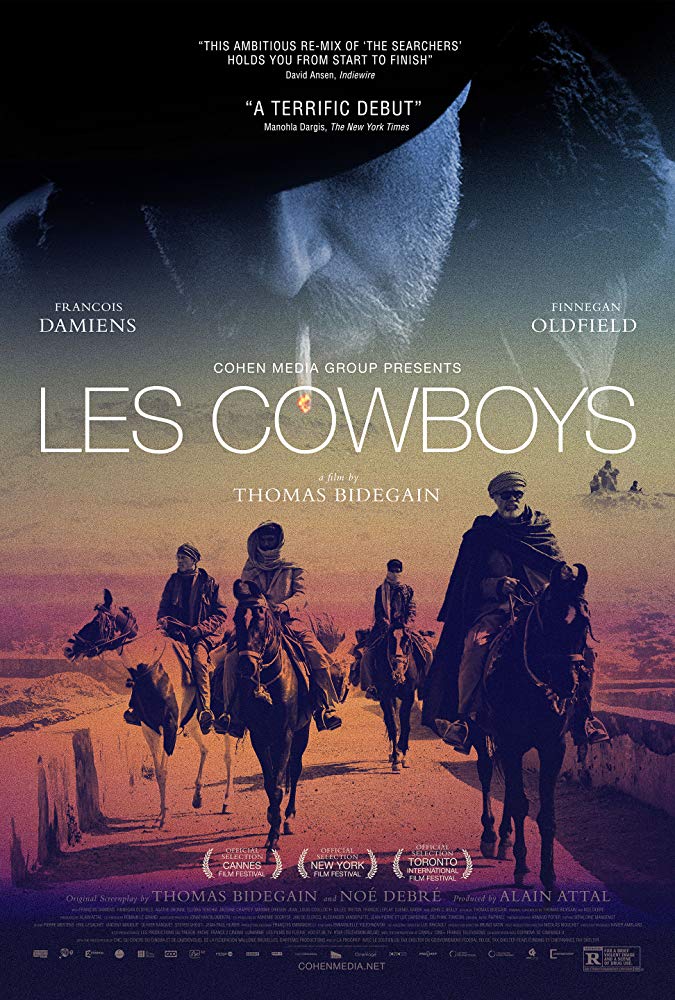 Les Cowboys (2015)