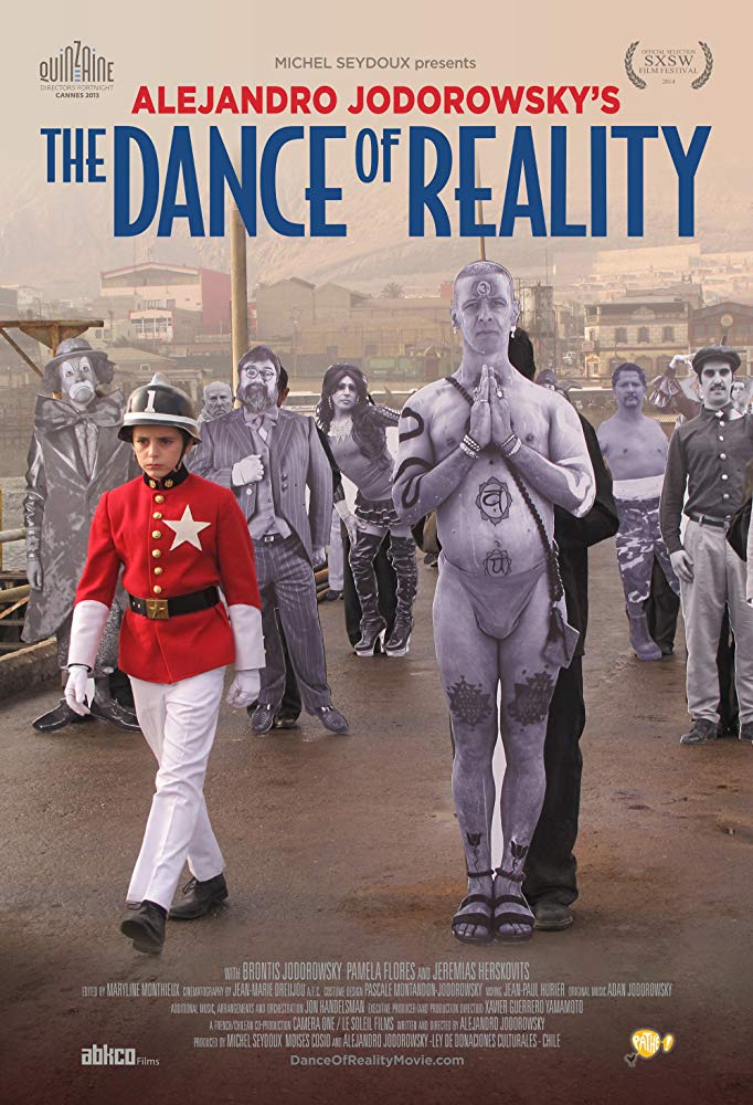 La danza de la realidad Aka The Dance of Reality (2013)