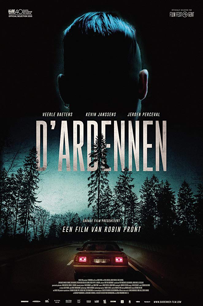 D'Ardennen Aka The Ardennes (2015)