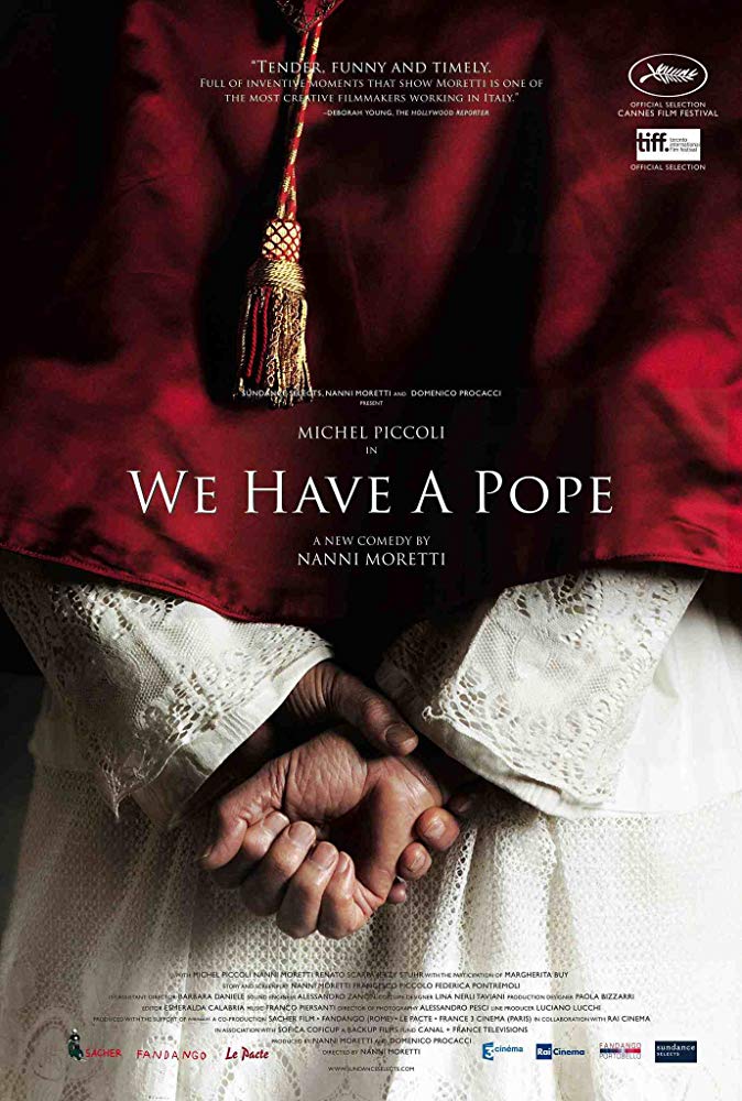 Habemus Papam aka We Have A Pope (2011)