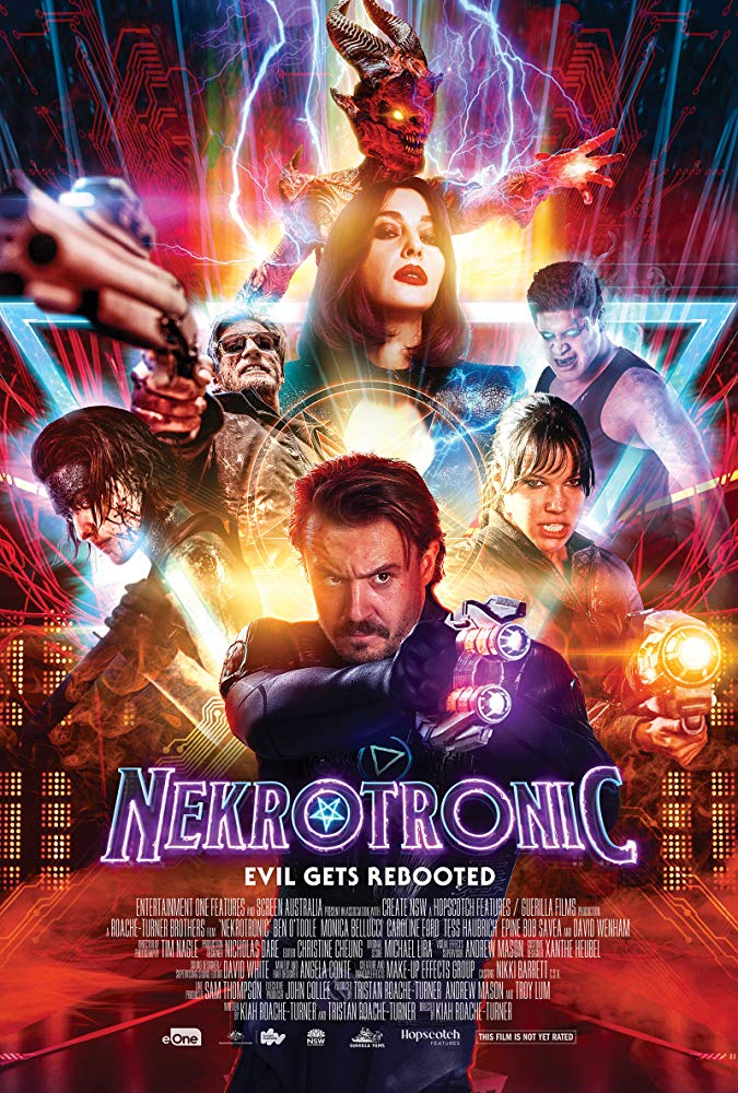 Nekrotronic (2018)