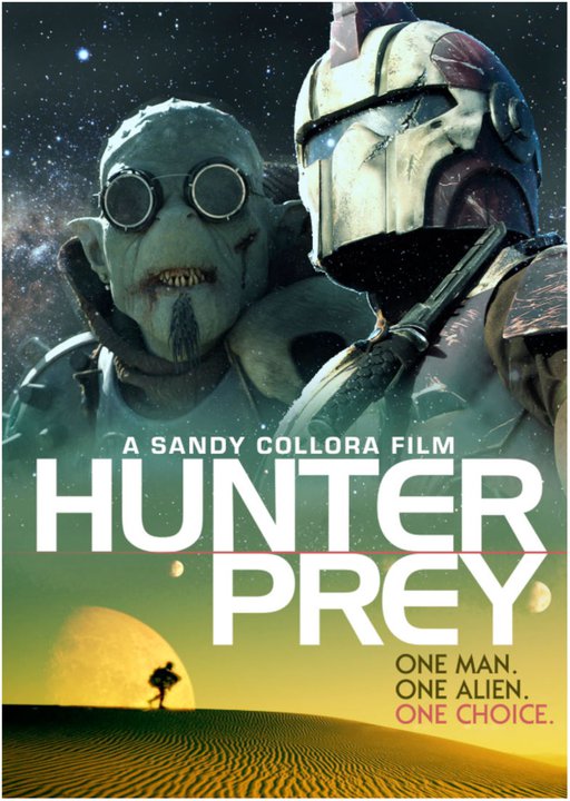 Hunter Prey (2010)