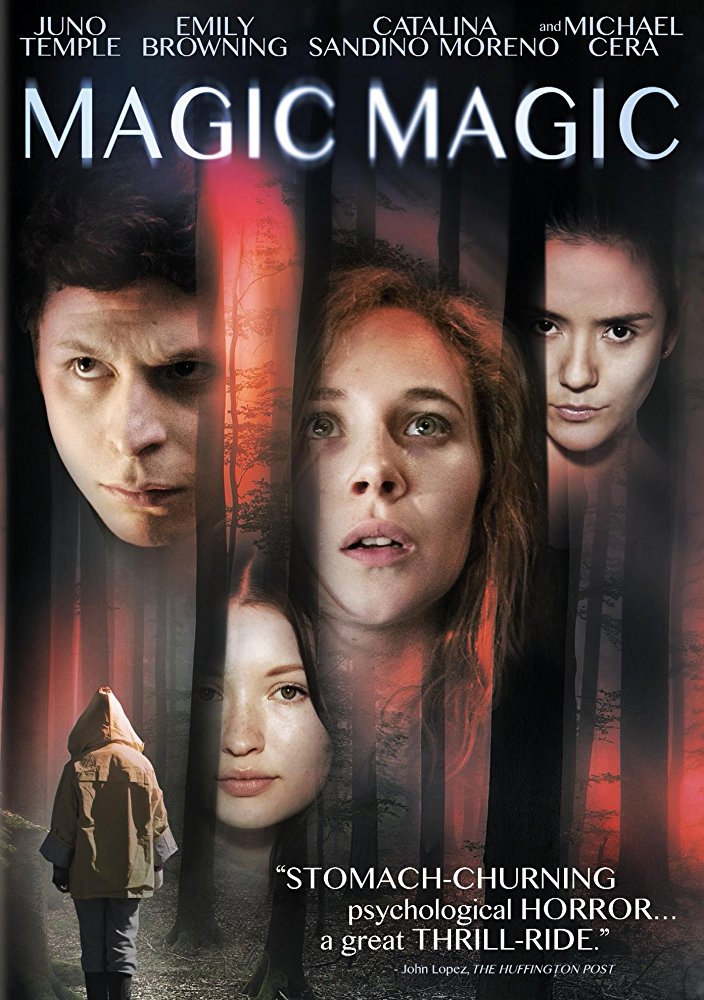 Magic Magic (2013)