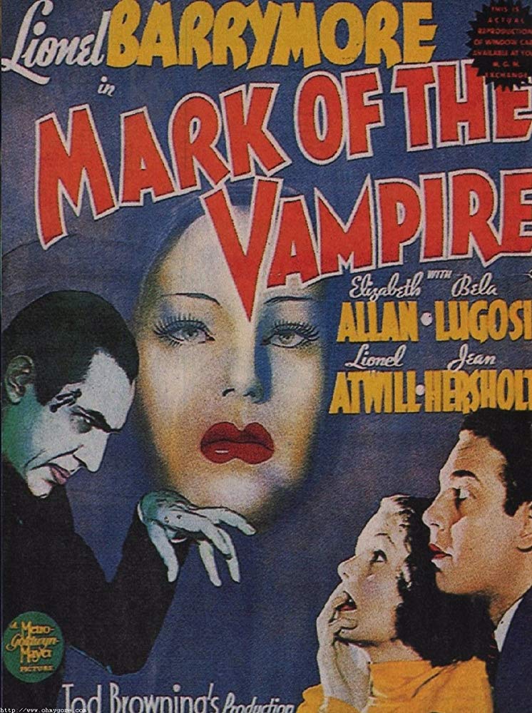 Mark of the Vampire (1935)