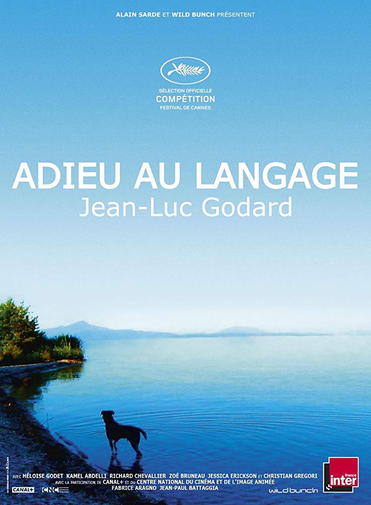 Adieu au langage Aka Goodbye to Language (2014)