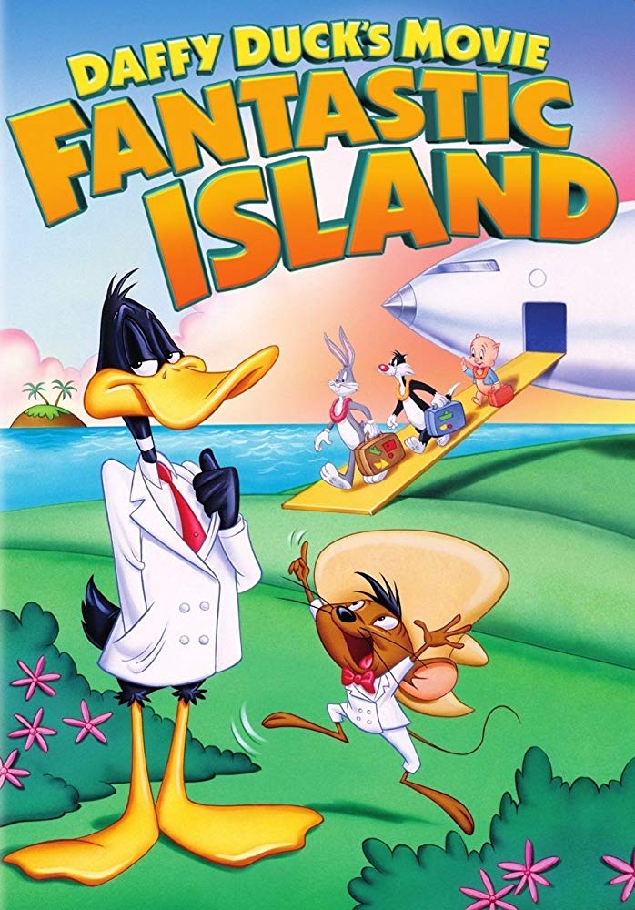 Daffy Duck's Movie: Fantastic Island (1983)