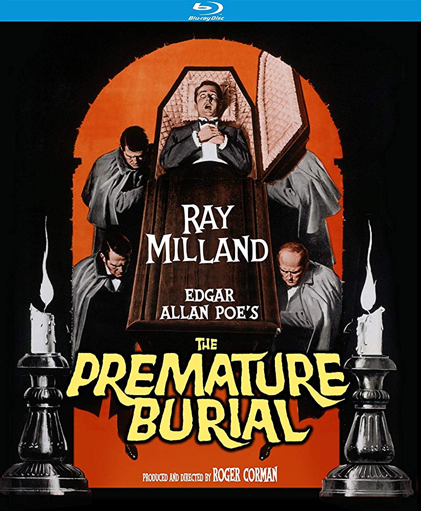 Premature Burial (1962)