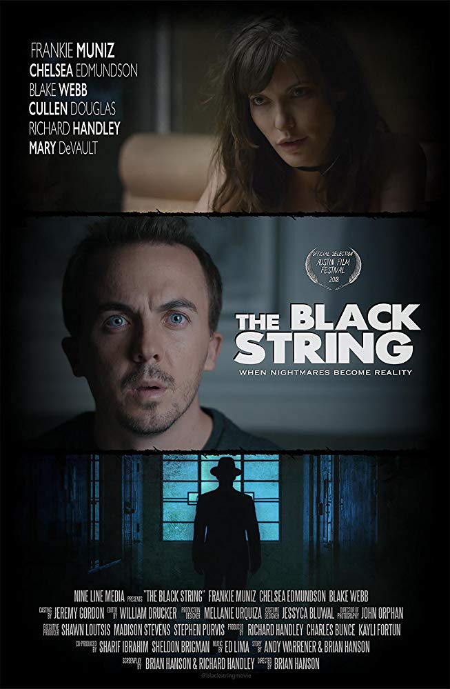 The Black String (2018)