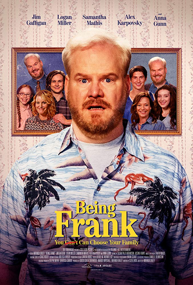 You Can Choose Your Family Aka Being Frank (2018)