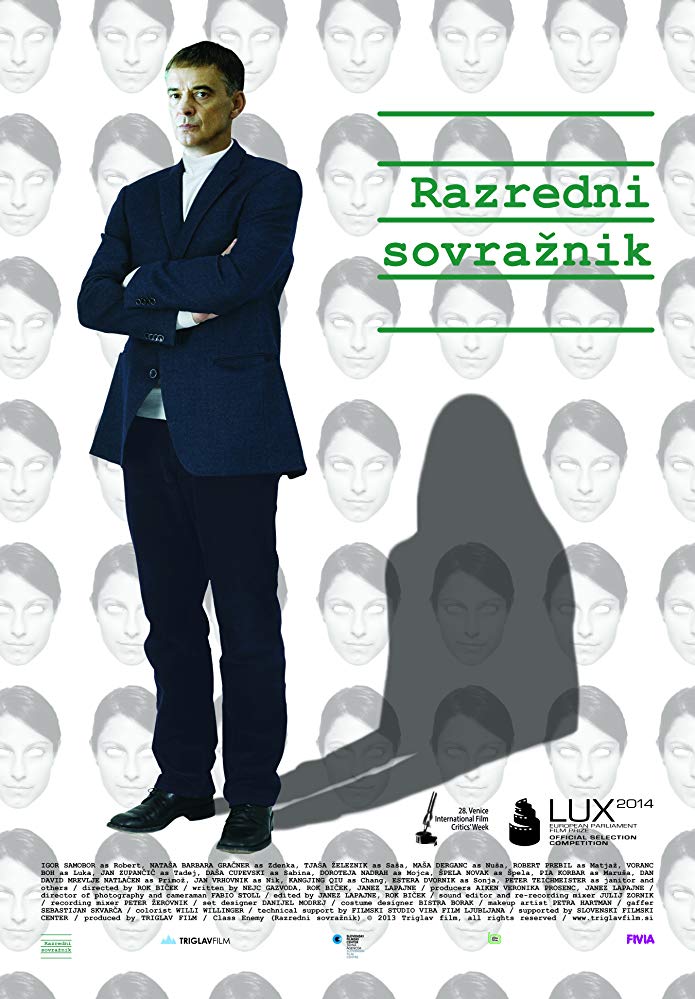 Razredni sovraznik Aka Class Enemy (2013)