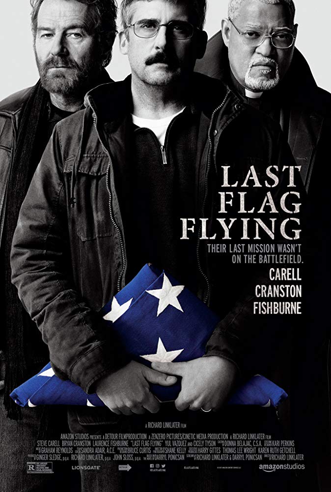 Last Flag Flying (2017)