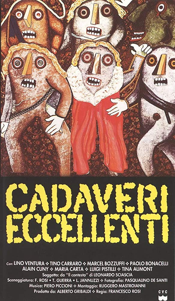 Cadaveri eccellenti (1976)