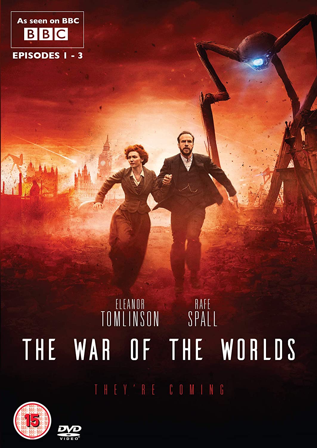 The War of the Worlds (2019)