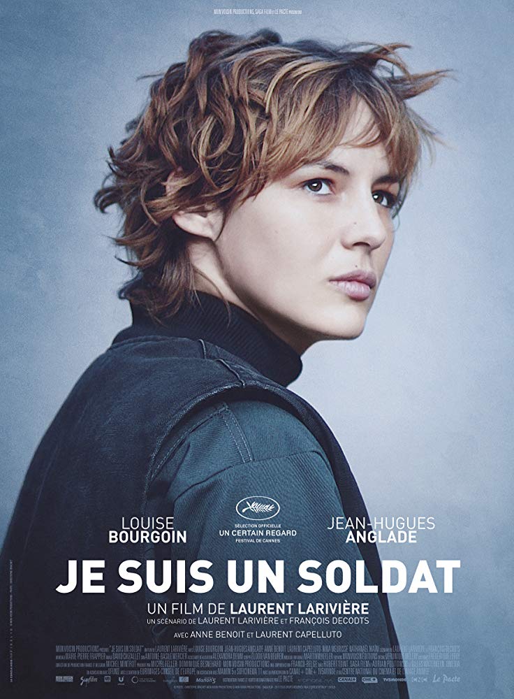 Je suis un soldat Aka I Am a Soldier (2015)