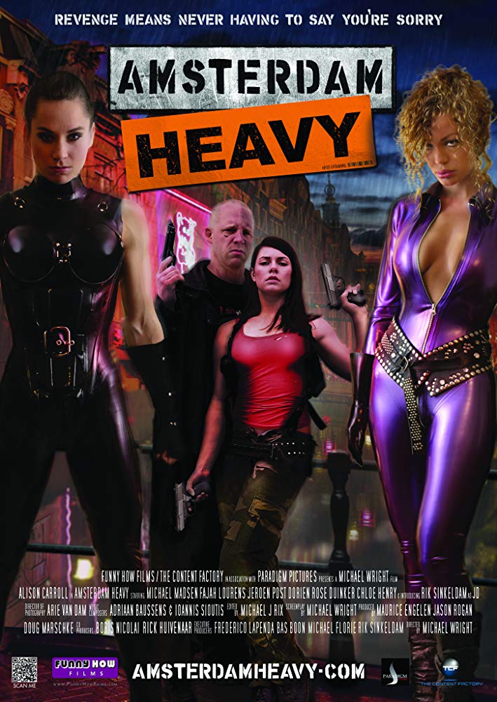 Amsterdam Heavy (2011)