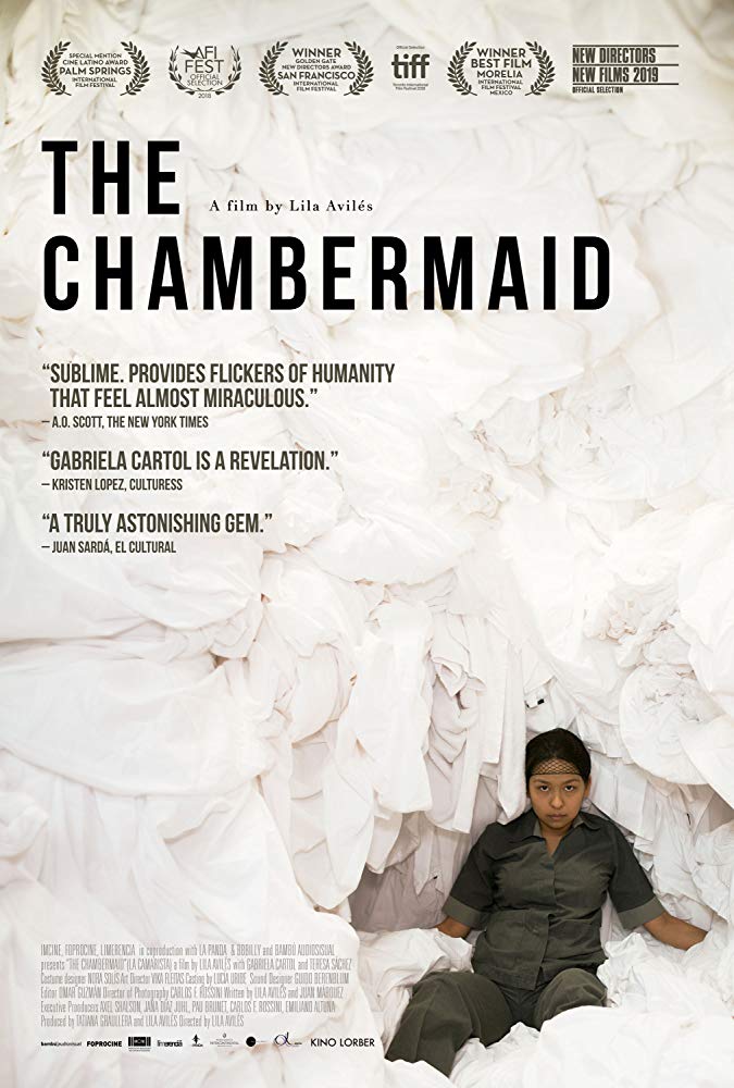 La camarista Aka The Chambermaid (2018)