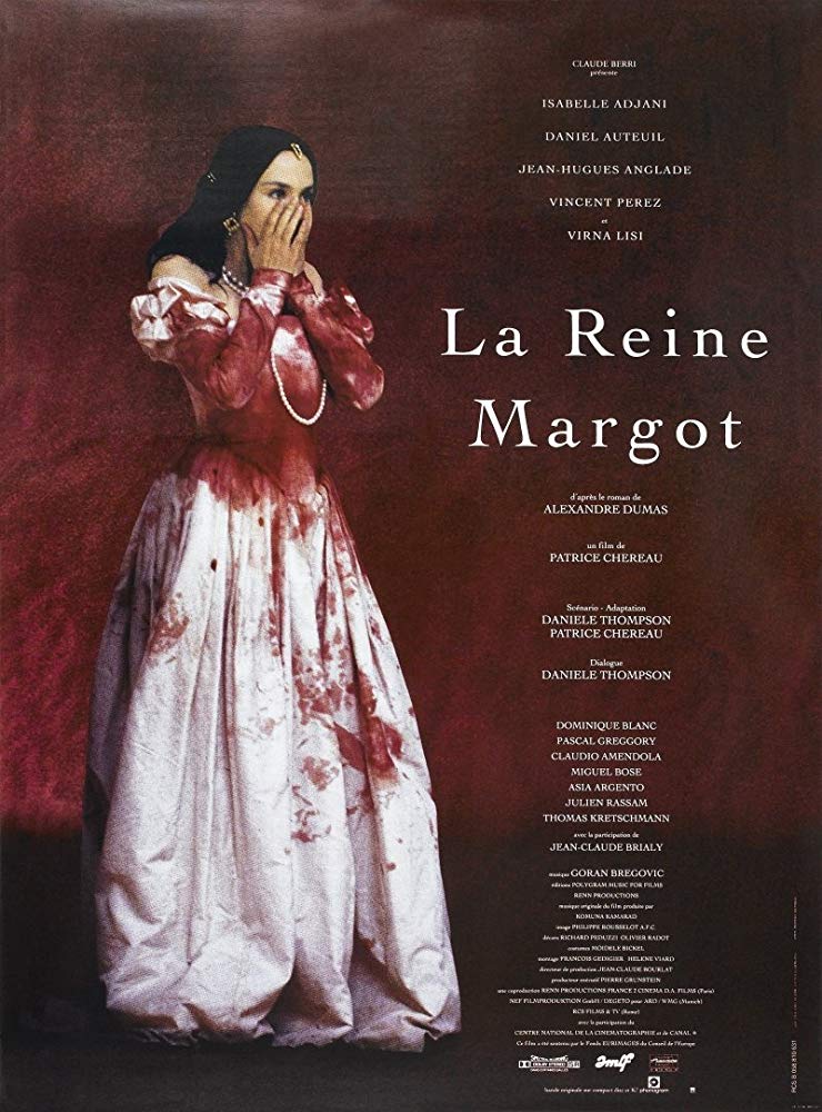 La Reine Margot Aka Queen Margot (1994)