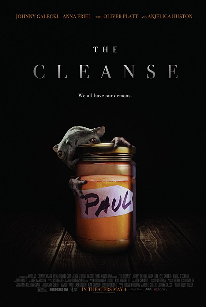 The Master Cleanse Aka The Cleanse (2016)