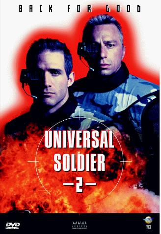 Universal Soldier II: Brothers in Arms (1998)