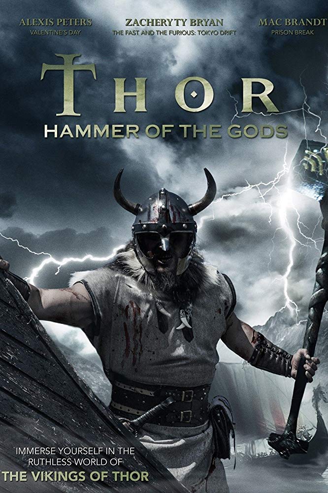 Thor: Hammer of the Gods (2009)