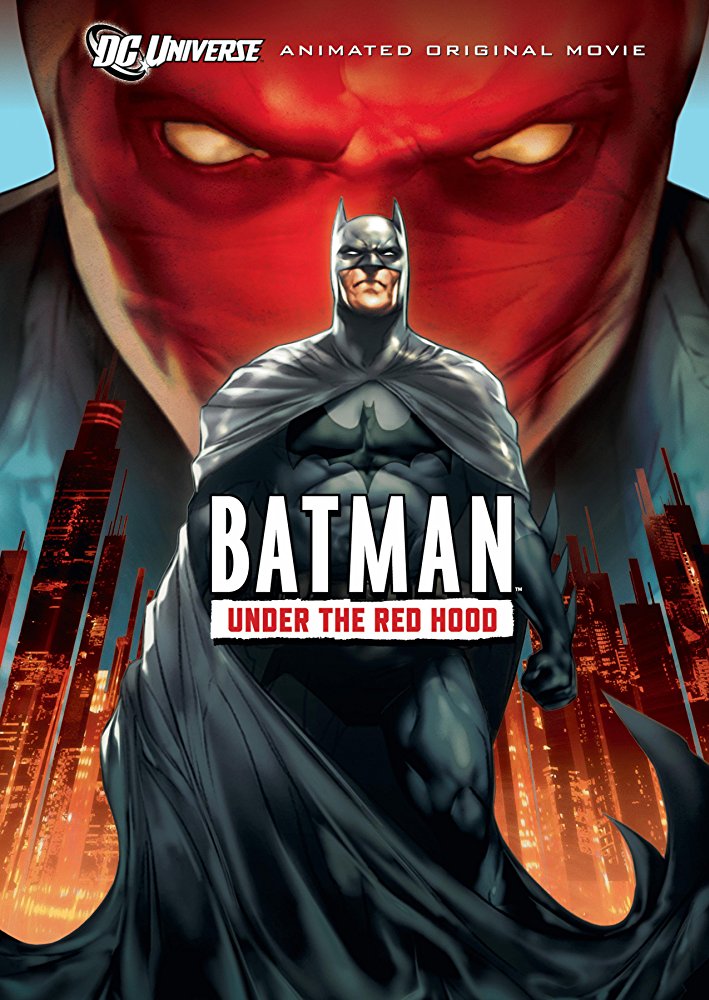 Batman: Under the Red Hood (2010)